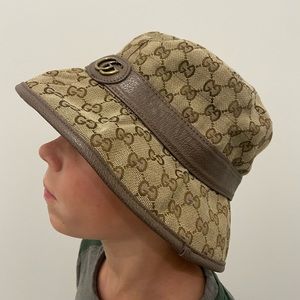 Gucci Bucket Hat